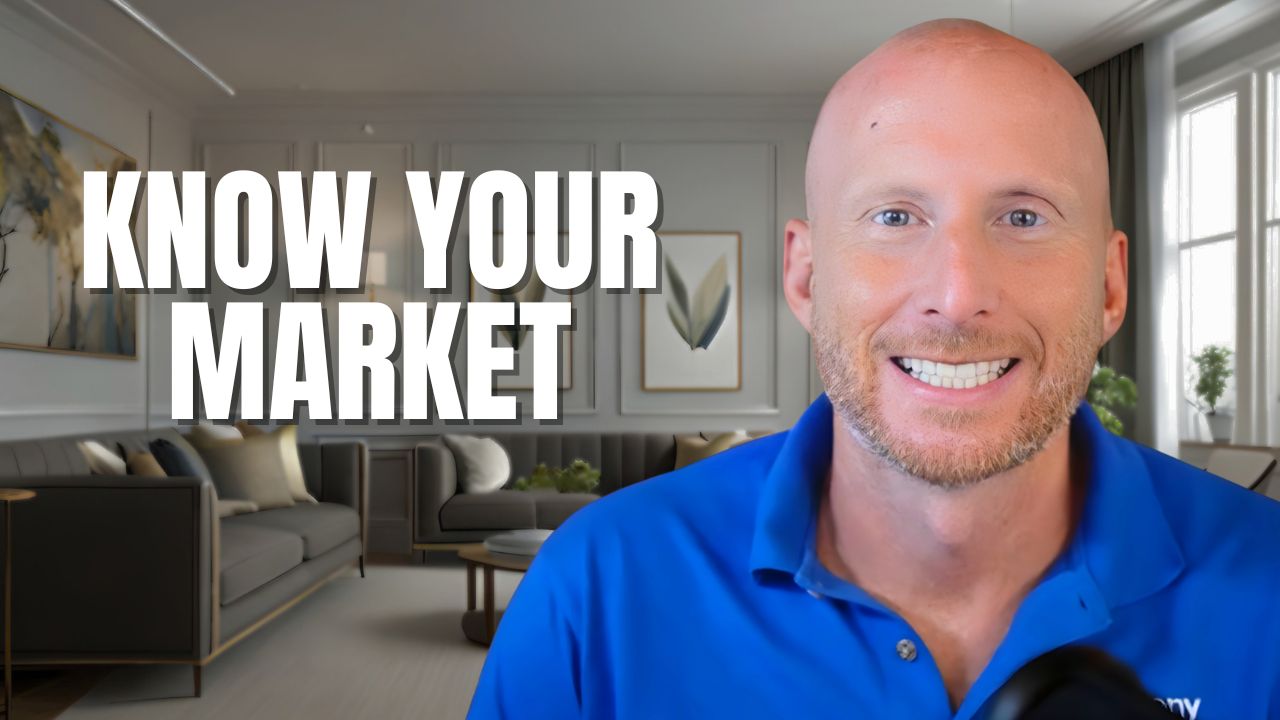 Are We Heading Toward a Buyer's Market?