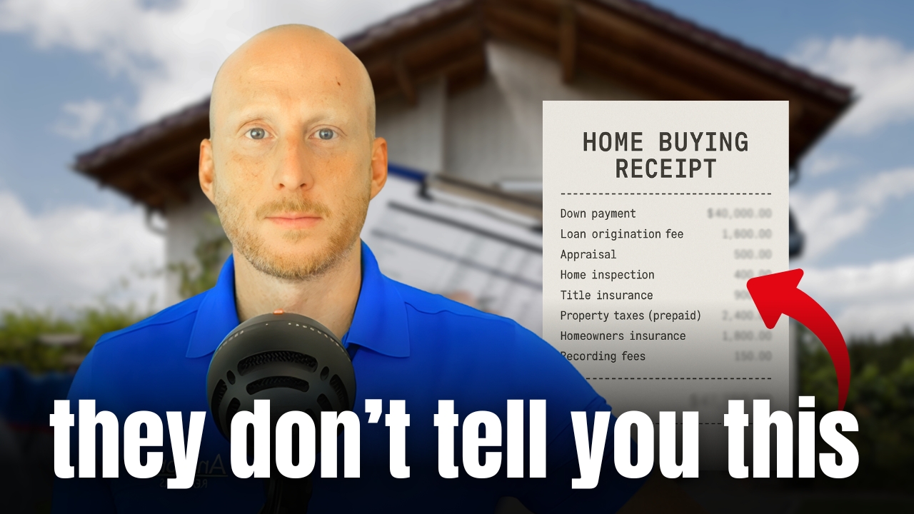 What Are the Hidden Costs of Buying a Home in 2025?