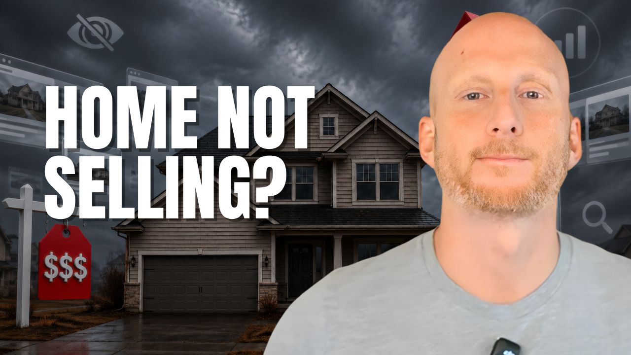 What to Do If Your House Isn't Selling